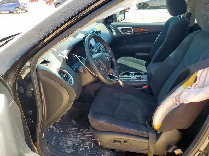 2014 NISSAN PATHFINDER S  