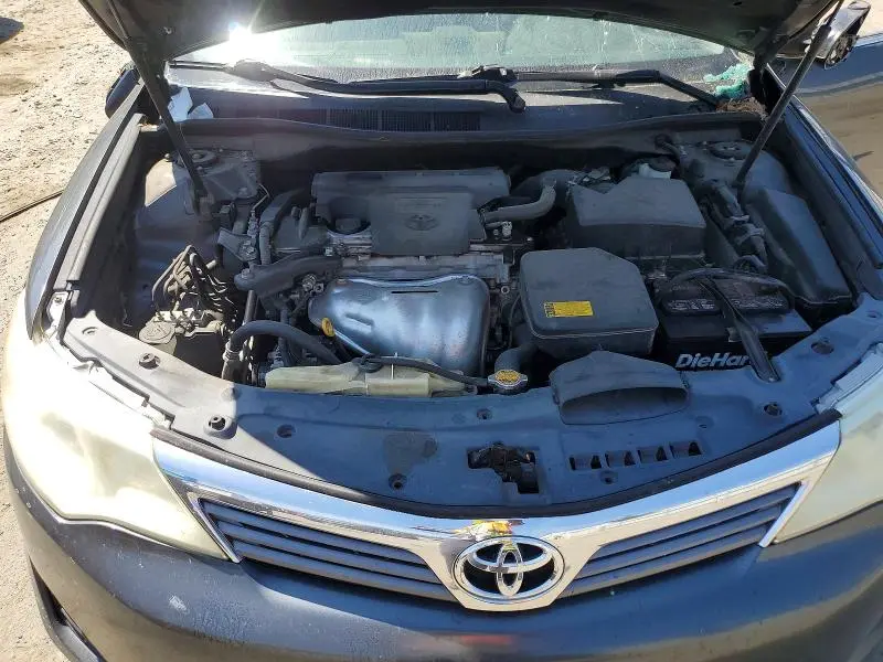 2012 TOYOTA CAMRY L  