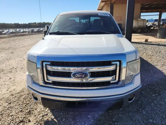 2014 FORD F150 SUPER CAB  