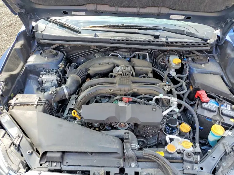 2014 SUBARU IMPREZA   