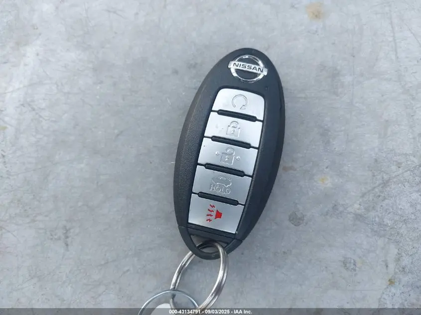 2020 NISSAN ALTIMA S FWD