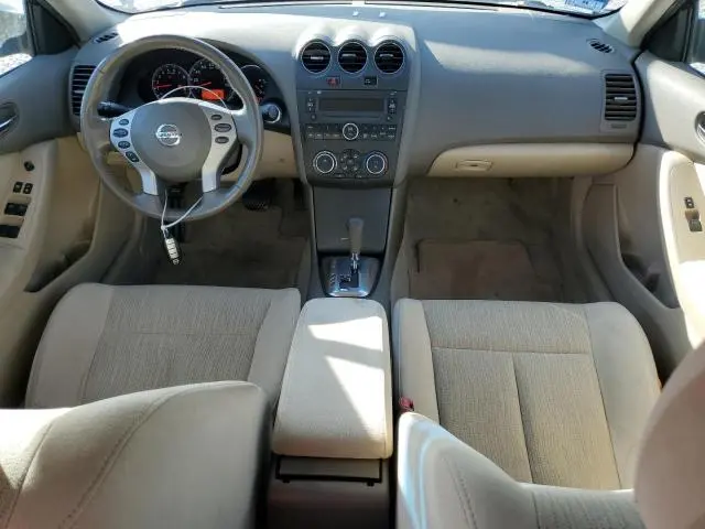 2012 NISSAN ALTIMA BASE  