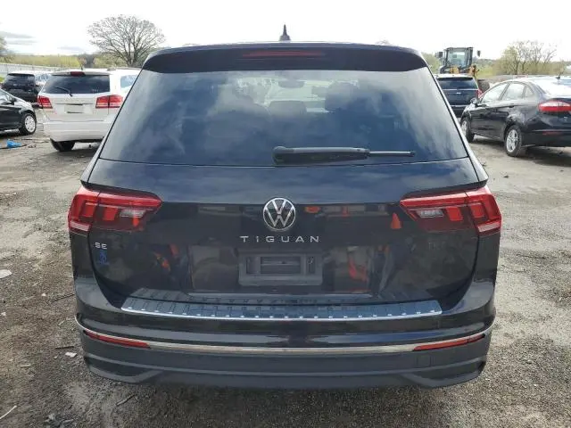 2023 VOLKSWAGEN TIGUAN SE  