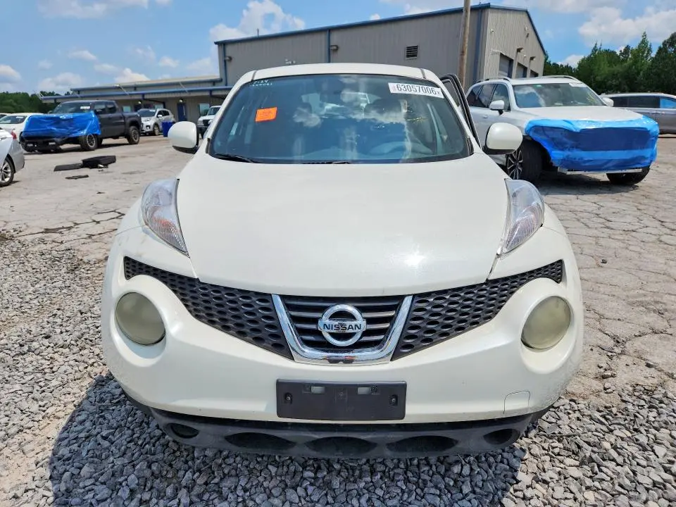 2013 NISSAN JUKE S  