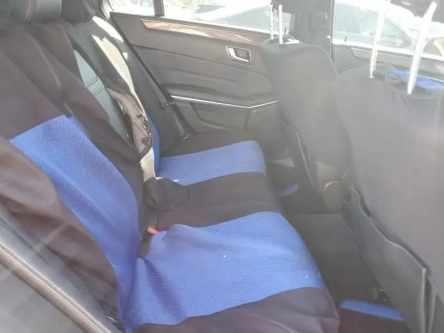 2014 MERCEDES-BENZ E 350 4MATIC  