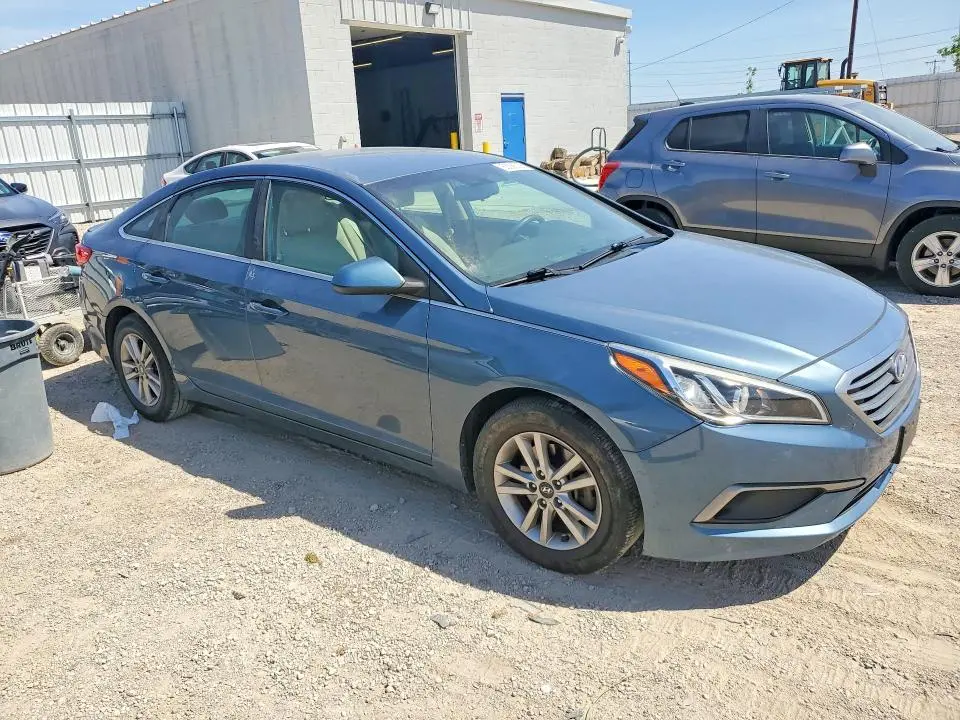 2016 HYUNDAI SONATA SE  