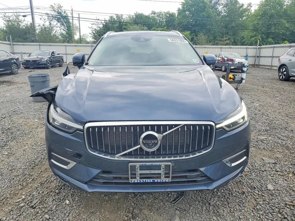 2021 VOLVO XC60 T6 INSCRIPTION  