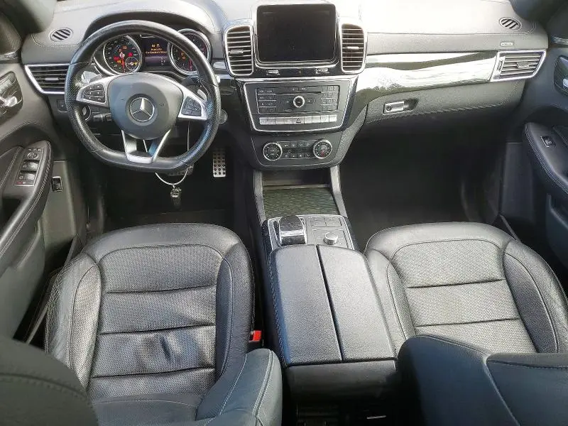 2017 MERCEDES-BENZ GLE 43 AMG  