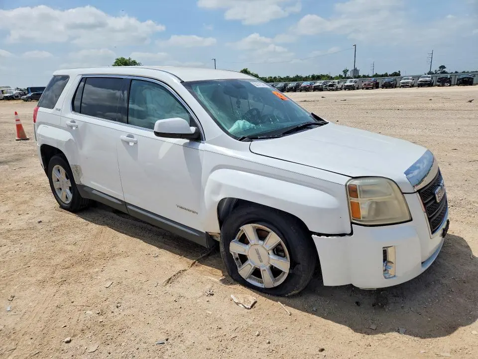 2011 GMC TERRAIN SLE  
