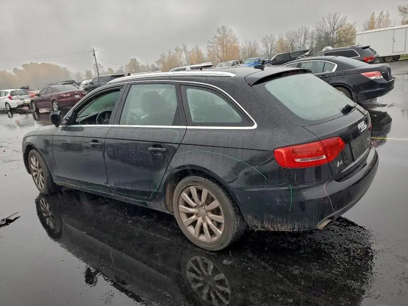 2010 AUDI A4 PREMIUM PLUS  