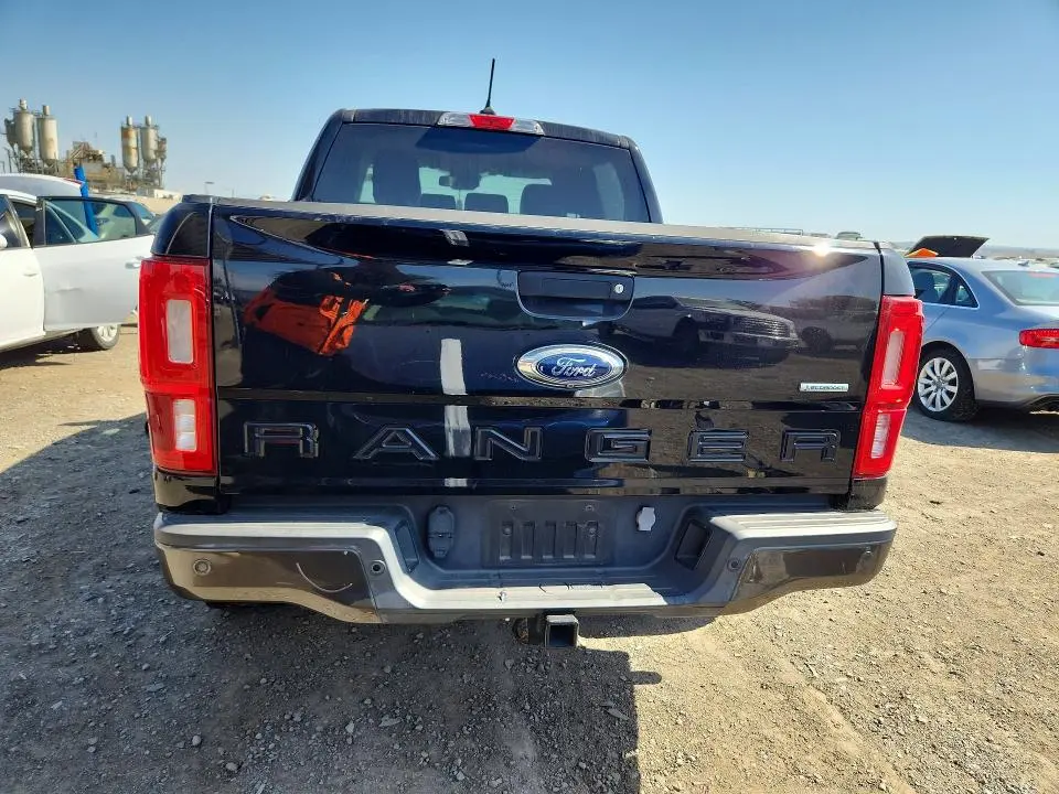 2019 FORD RANGER XL  