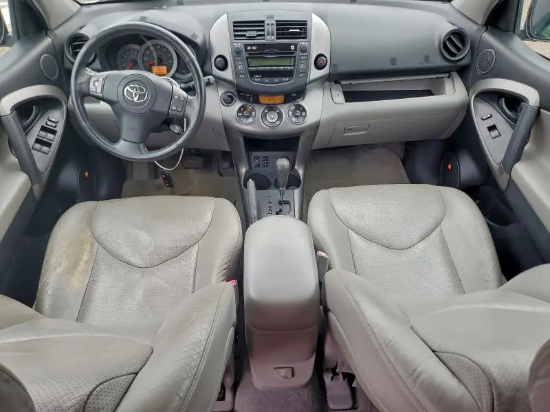 2011 TOYOTA RAV4 LIMITED  