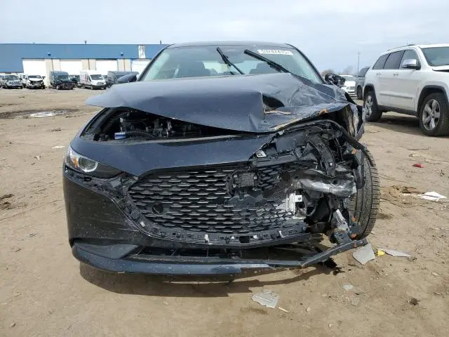2024 MAZDA 3 SELECT SPORT  