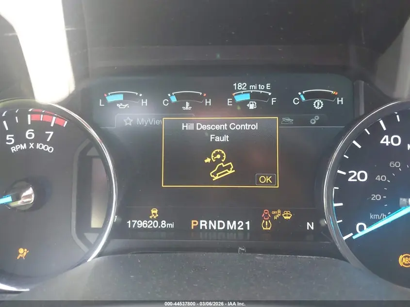 2018 FORD F-250 KING RANCH