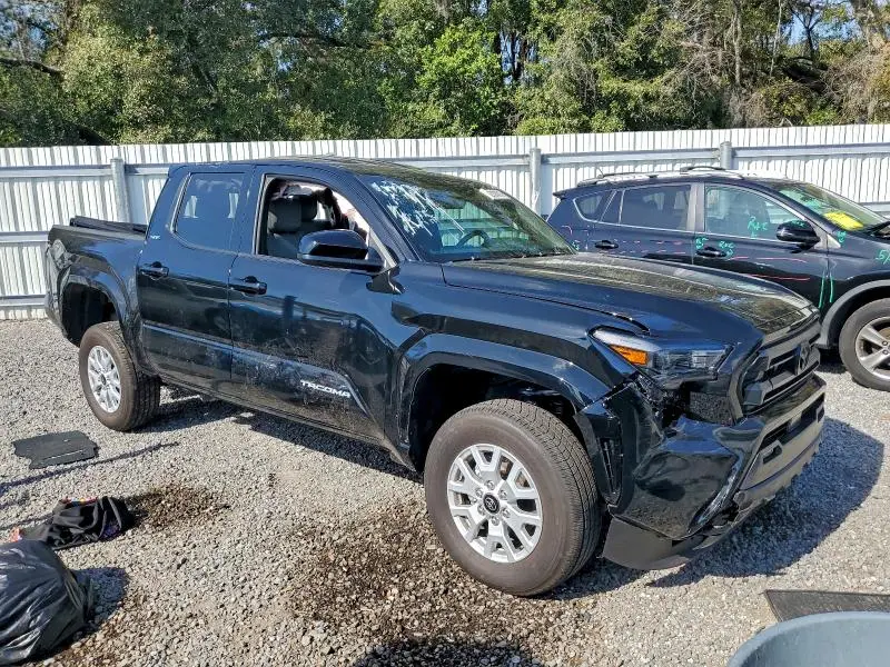 2025 TOYOTA TACOMA DOUBLE CAB  