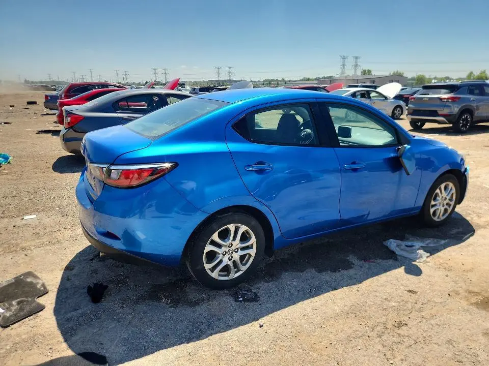 2016 SCION IA BASE  