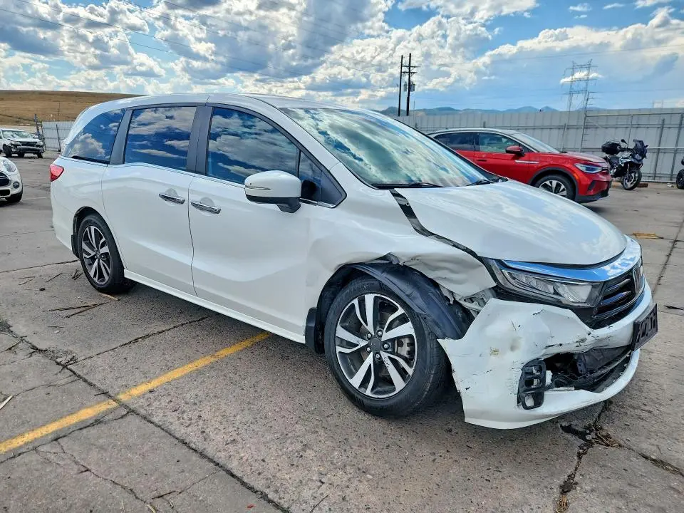 2023 HONDA ODYSSEY TOURING  