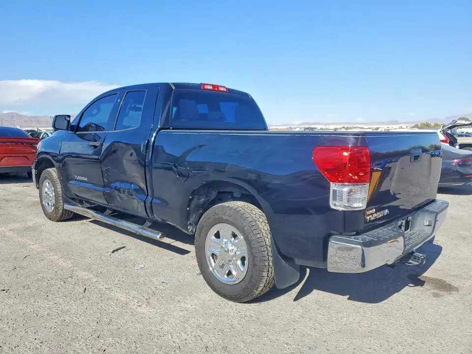 2013 TOYOTA TUNDRA DOUBLE CAB SR5  