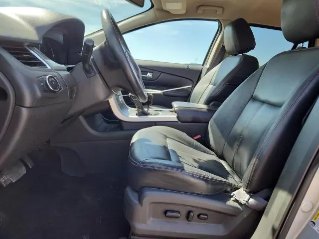2014 FORD EDGE SEL  