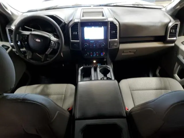 2016 FORD F150 SUPER CAB  