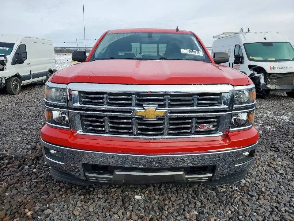 2014 CHEVROLET SILVERADO K1500 LT  