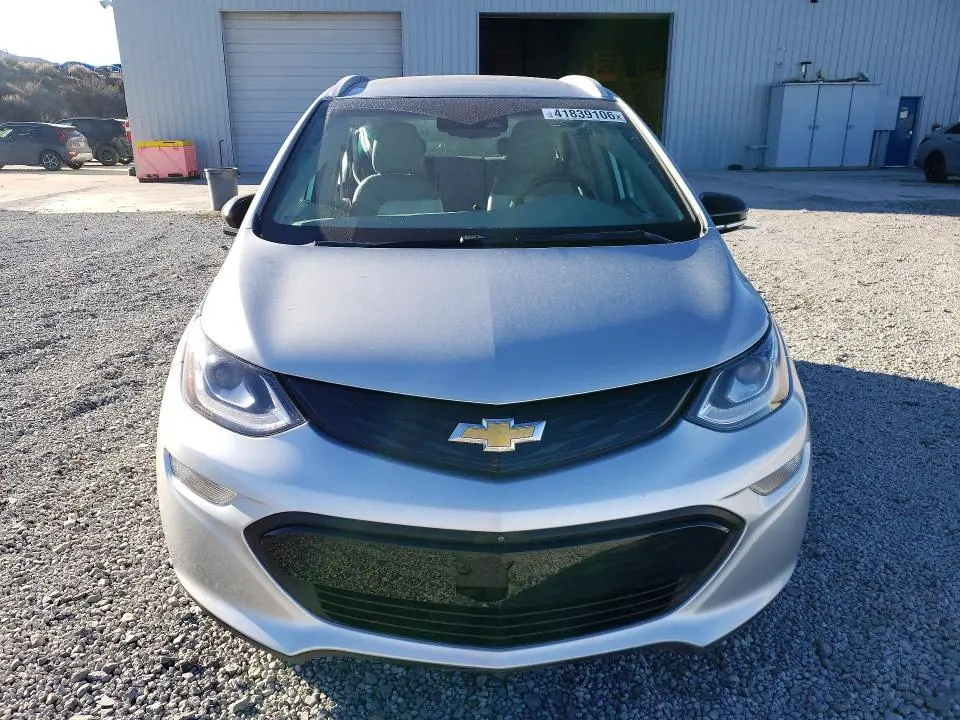 2019 CHEVROLET BOLT EV PREMIER  