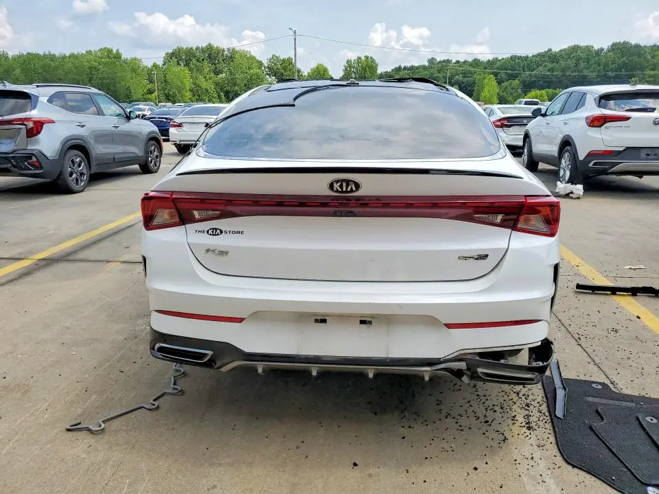 2021 KIA K5 GT LINE  