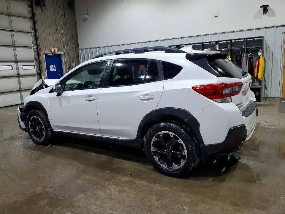 2021 SUBARU CROSSTREK PREMIUM  
