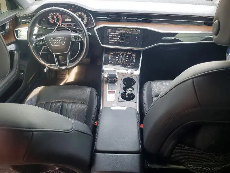 2019 AUDI A6 PREMIUM PLUS  
