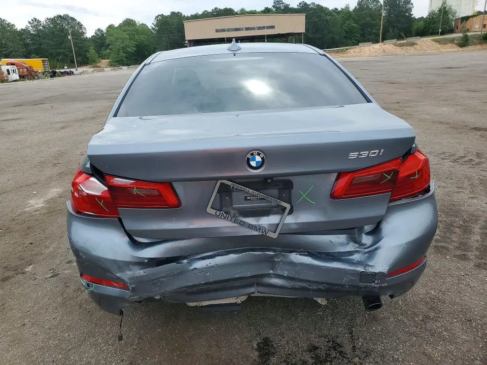 2020 BMW 530 I  
