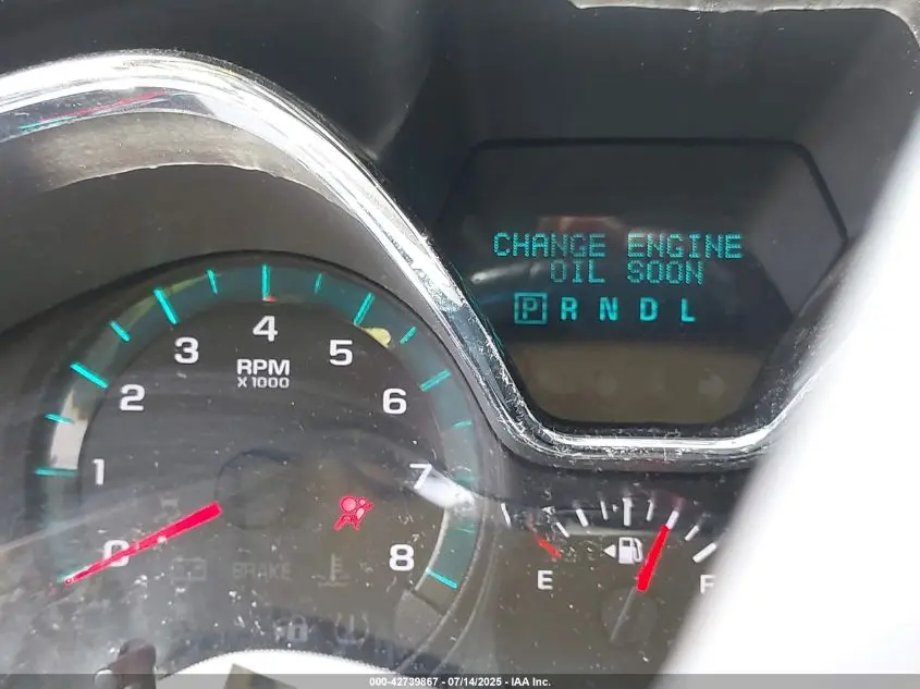2016 CHEVROLET TRAVERSE 2LT