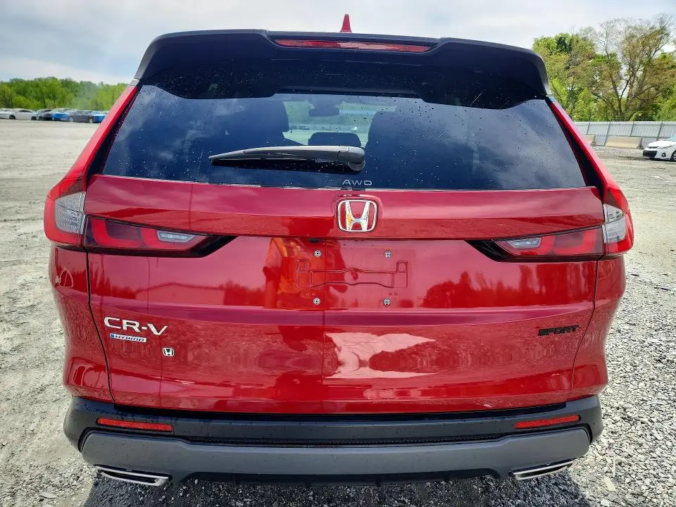 2024 HONDA CR-V SPORT  