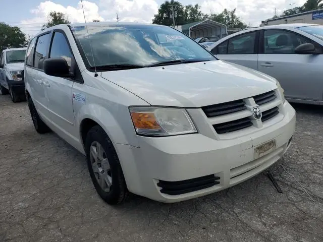 2010 DODGE GRAND CARAVAN SE  