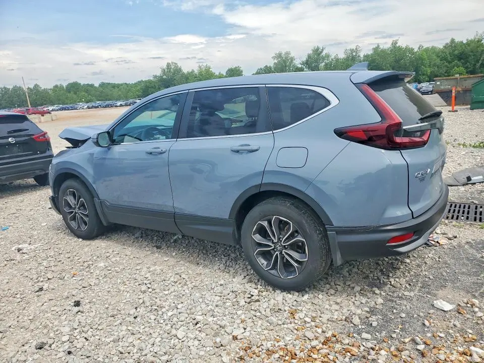 2021 HONDA CR-V EXL  