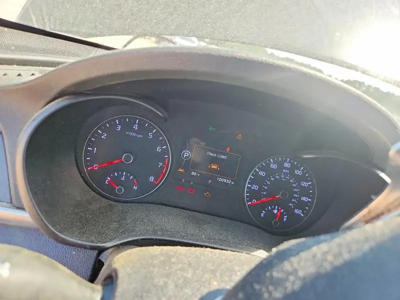 2016 KIA OPTIMA SXL  
