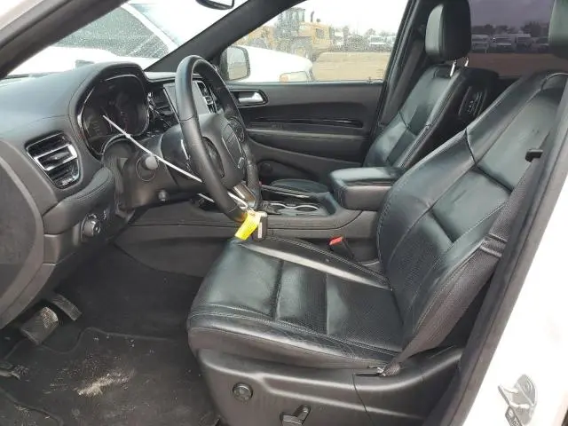 2021 DODGE DURANGO CITADEL