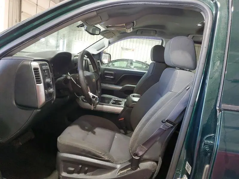2015 CHEVROLET SILVERADO K1500 LT  