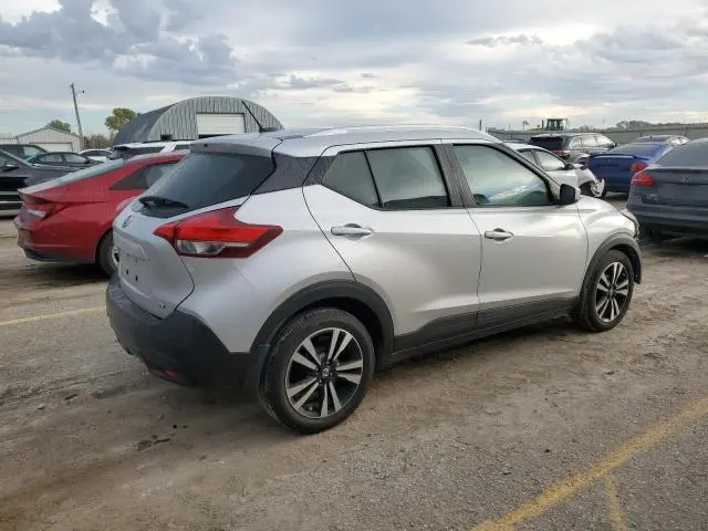 2018 NISSAN KICKS S