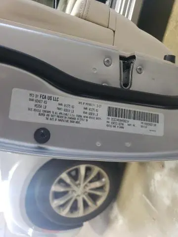 2017 CHRYSLER 300 LIMITED  