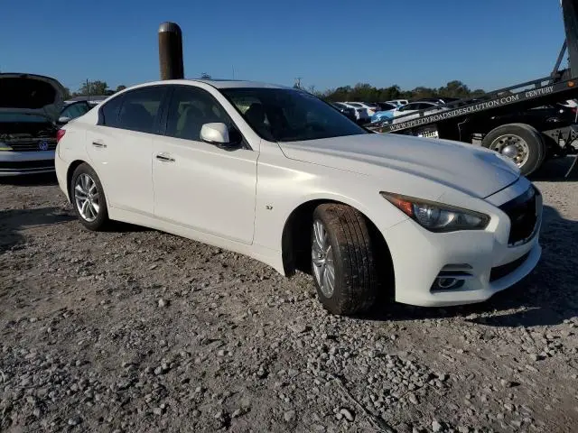 2015 INFINITI Q50 BASE  