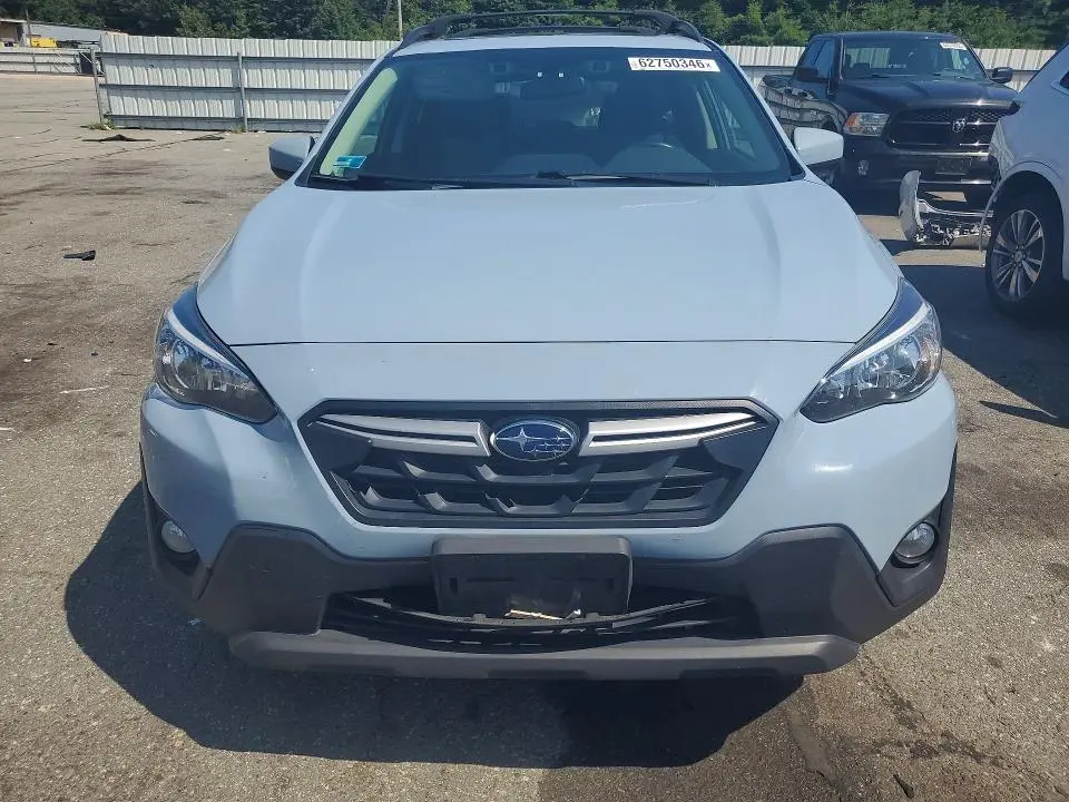 2022 SUBARU CROSSTREK PREMIUM  