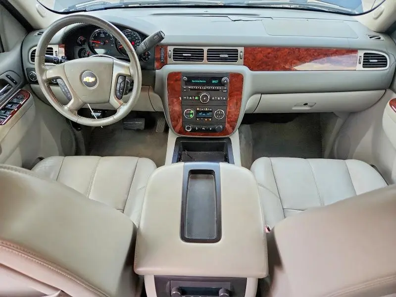 2013 CHEVROLET AVALANCHE LT  