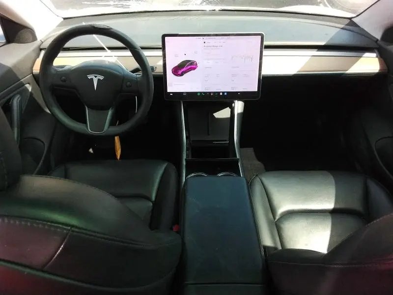 2019 TESLA MODEL 3   