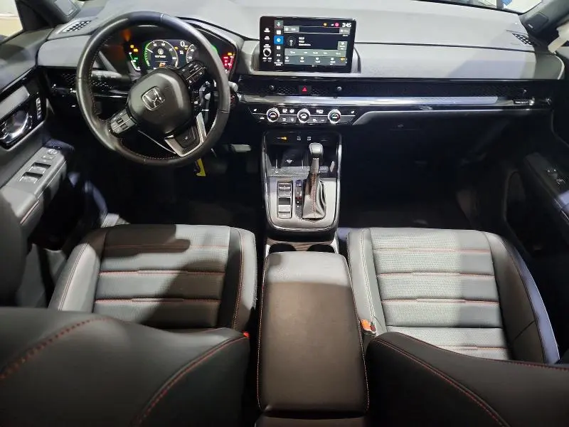 2026 HONDA CR-V SPORT TOURING  