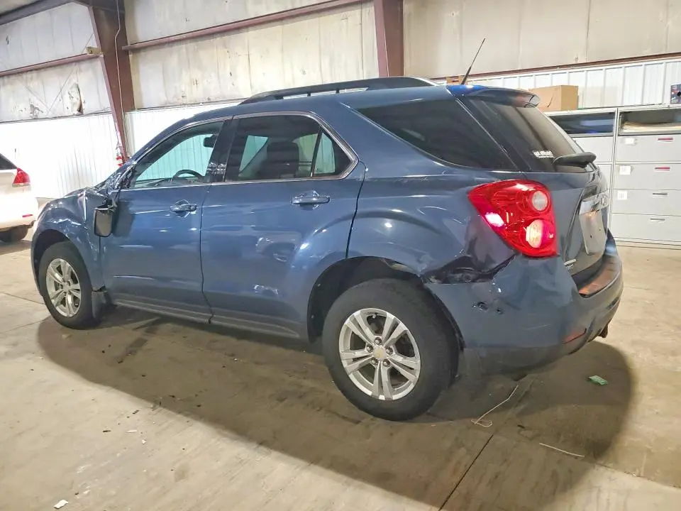 2011 CHEVROLET EQUINOX LT  