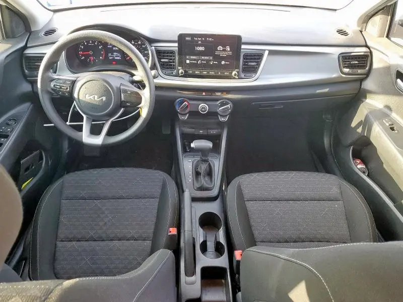 2022 KIA RIO LX