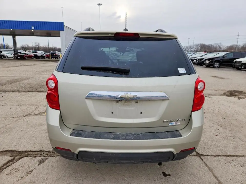 2015 CHEVROLET EQUINOX LT  