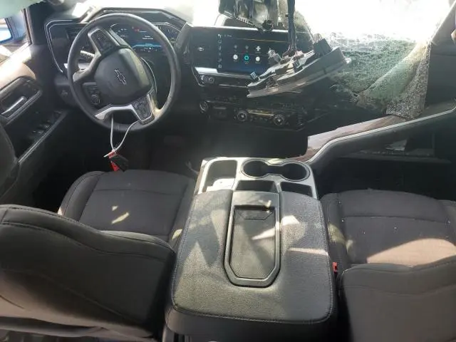 2022 CHEVROLET SILVERADO K1500 RST  