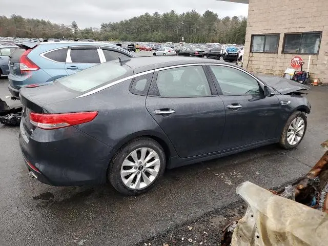 2016 KIA OPTIMA EX