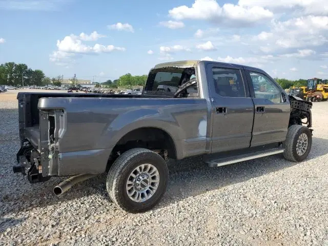 2022 FORD F250 SUPER DUTY  